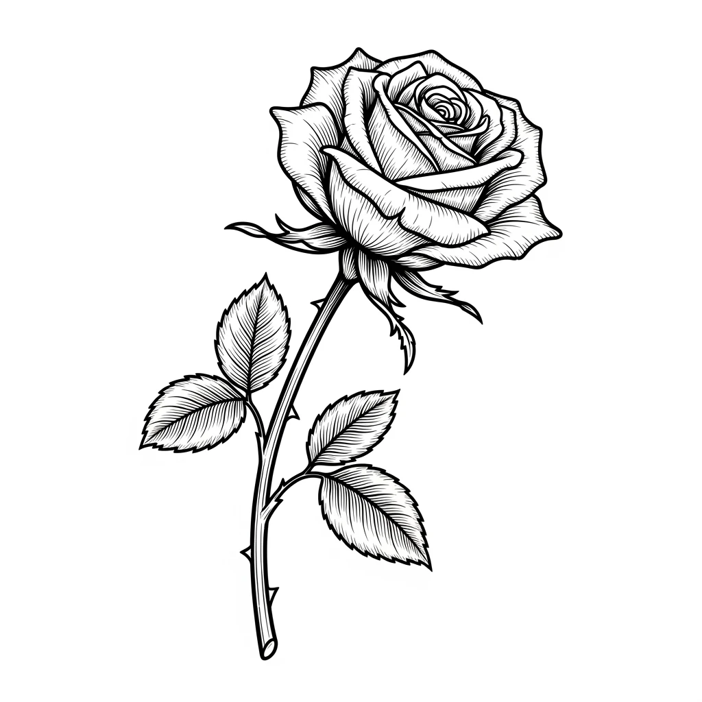 Desenhos de Flores para Colorir – Imprima e Divirta-se