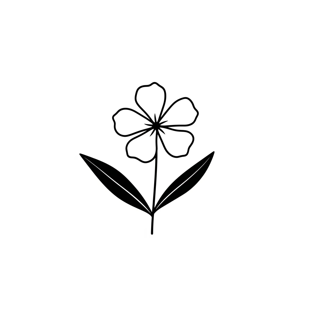 Desenhos de Flores para Colorir – Imprima e Divirta-se