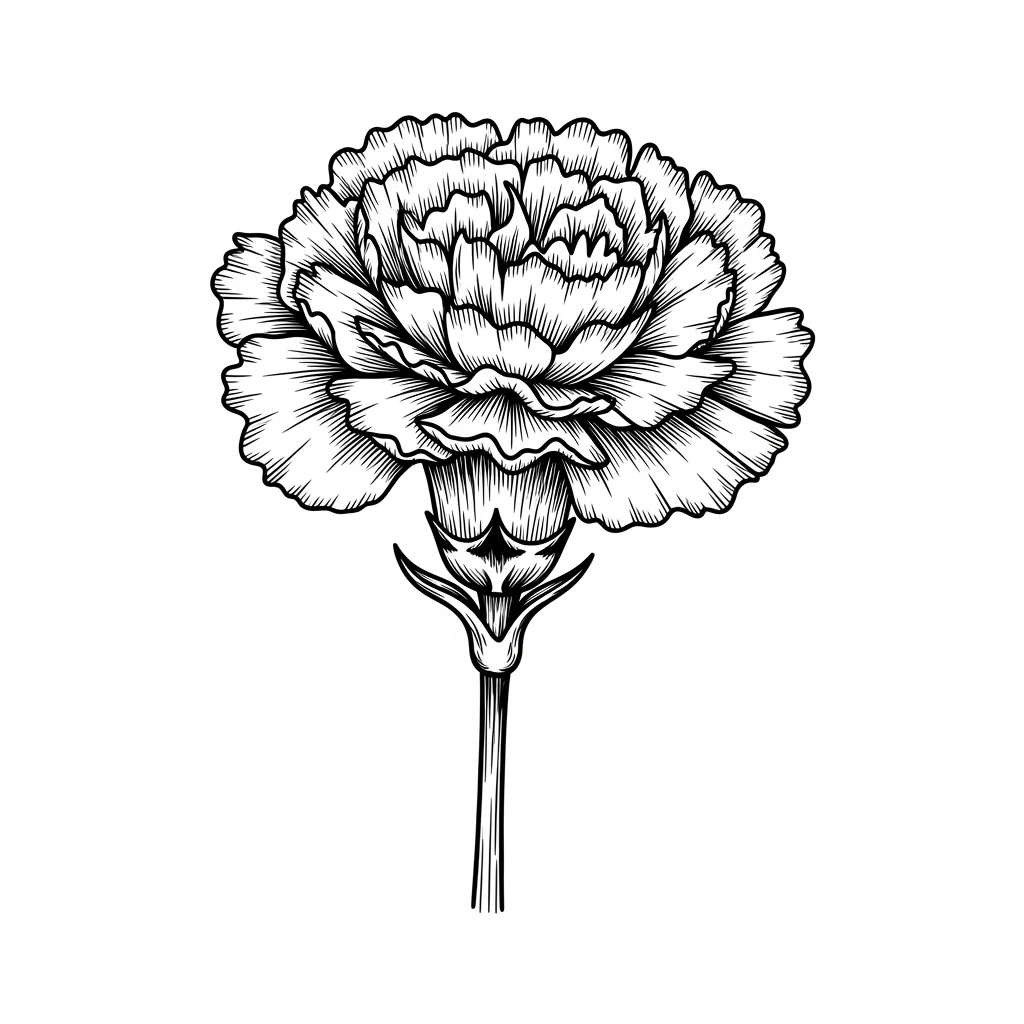Desenhos de Flores para Colorir – Imprima e Divirta-se
