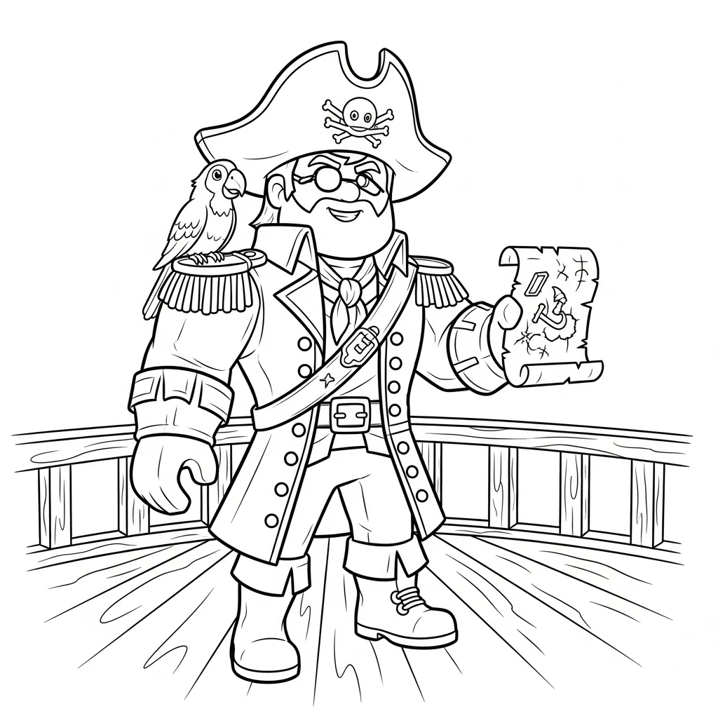 Desenhos de Roblox para imprimir e colorir