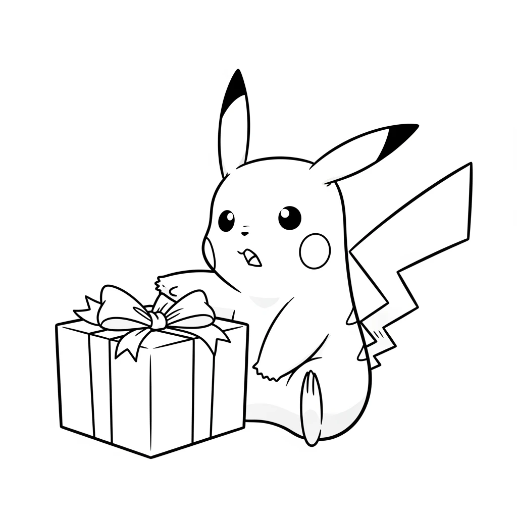 desenhos do pokemon para colorir