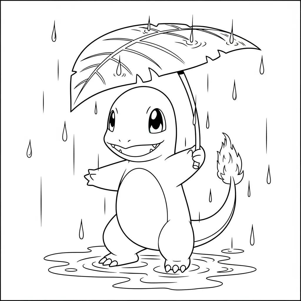 desenhos do pokemon para colorir