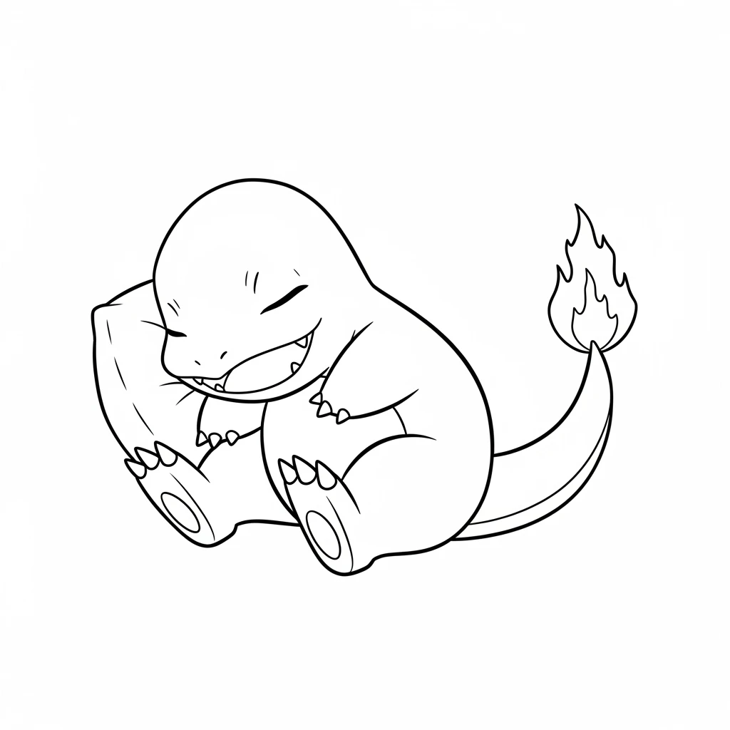 desenhos do pokemon para colorir