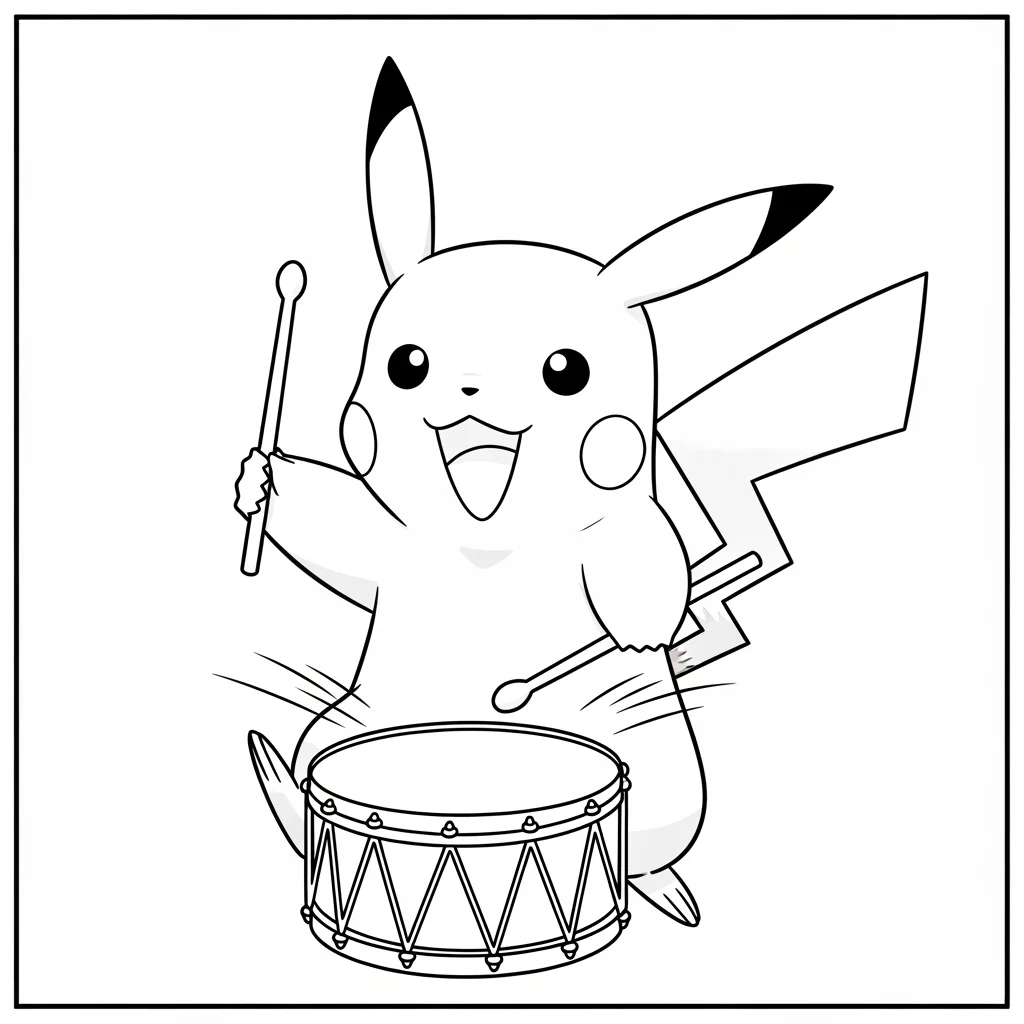 desenhos do pokemon para colorir