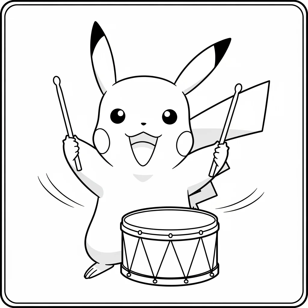 desenhos do pokemon para colorir