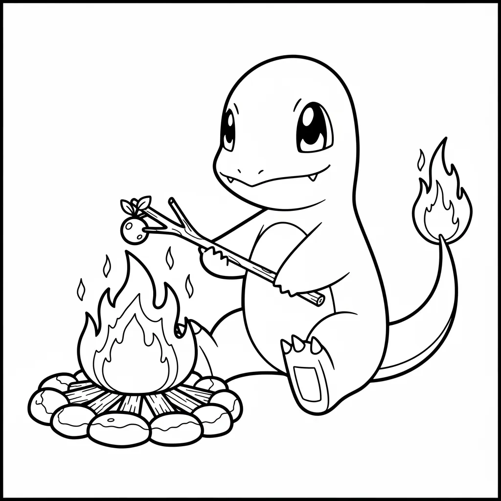 desenhos do pokemon para colorir