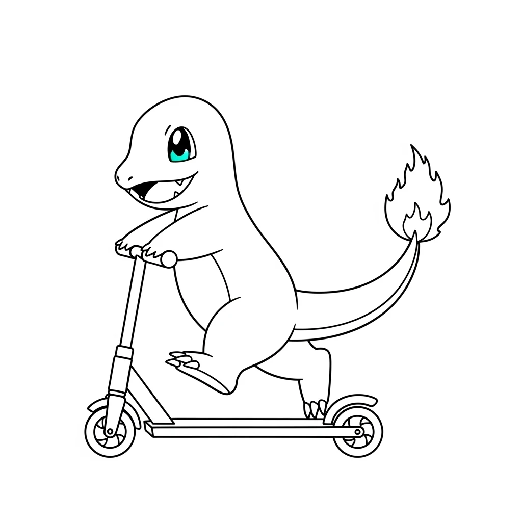 desenhos do pokemon para colorir