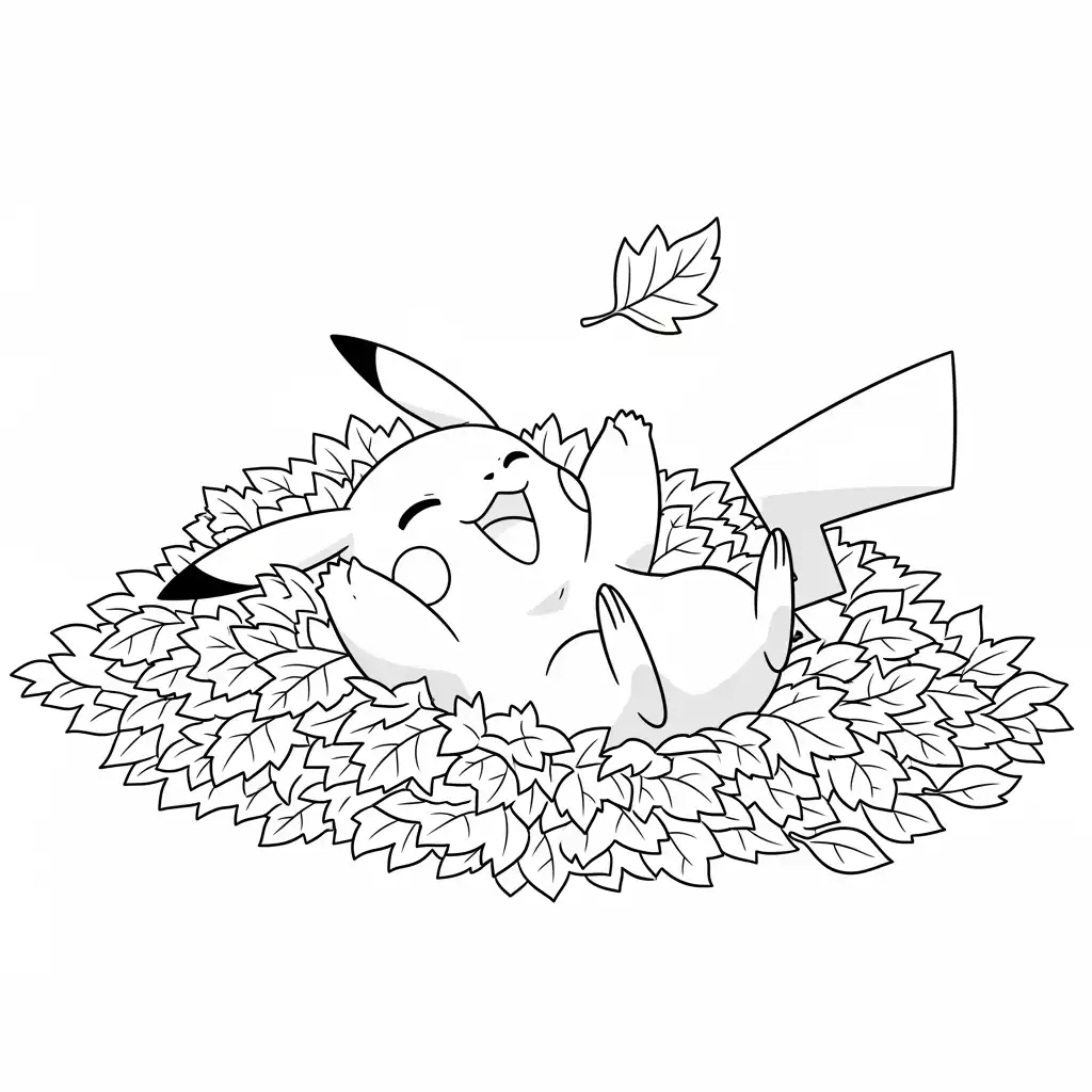 desenhos do pokemon para colorir