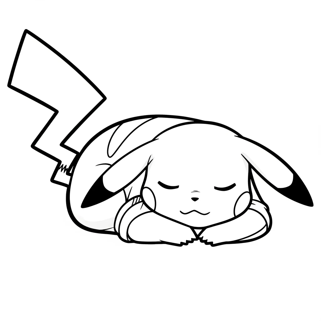 desenhos do pokemon para colorir
