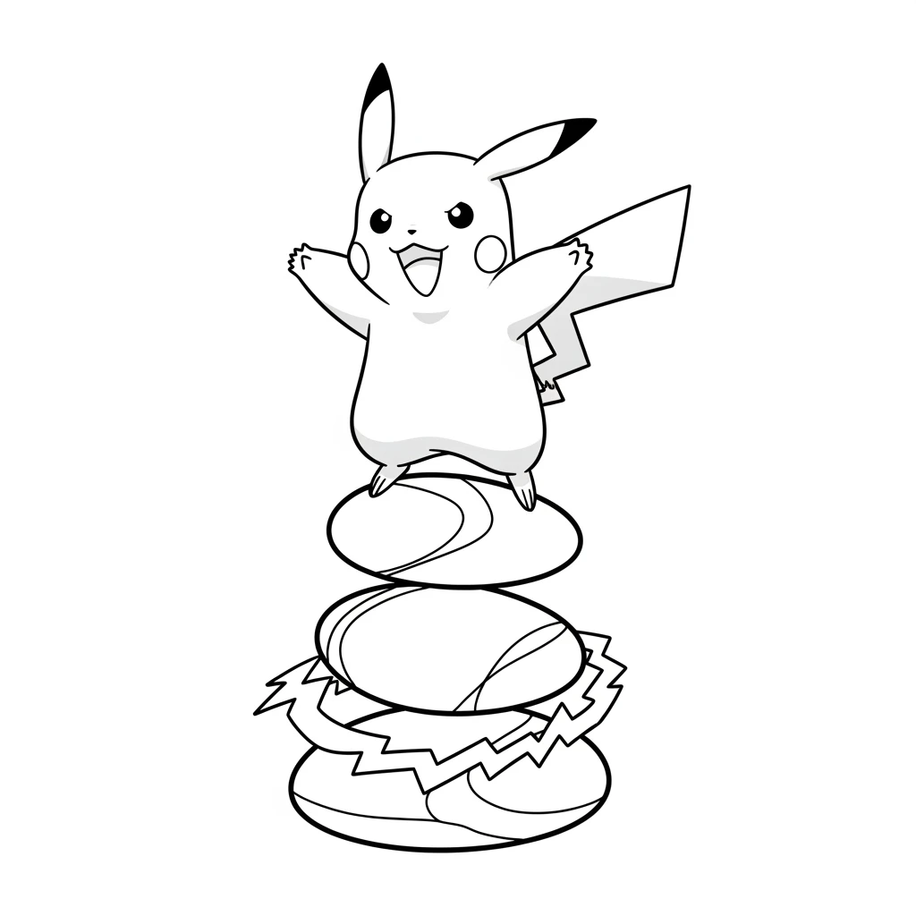 desenhos do pokemon para colorir