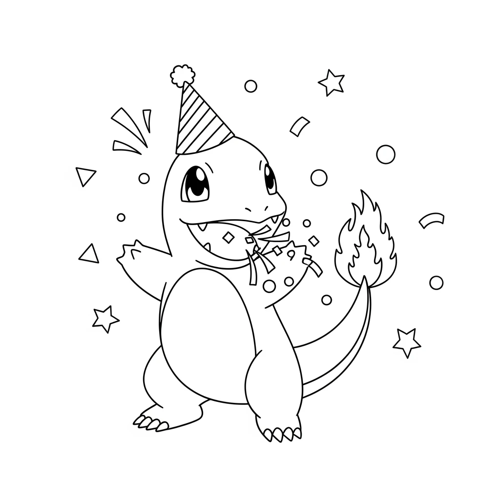 desenhos do pokemon para colorir
