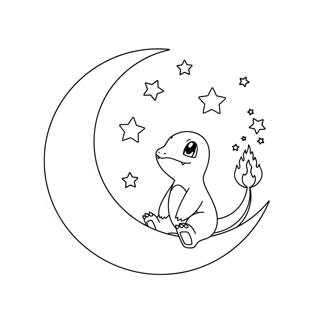 desenhos do pokemon para colorir