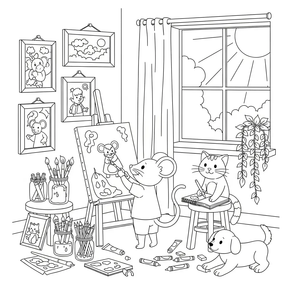 desenhos-fofos-para-colorir-para-colorir-7