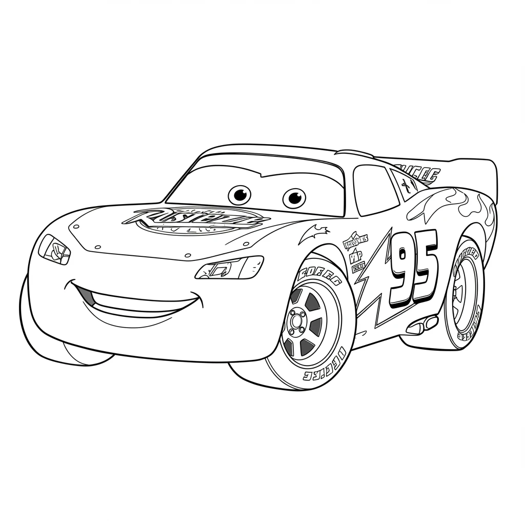 relampago-mcqueen-para-colorir-2