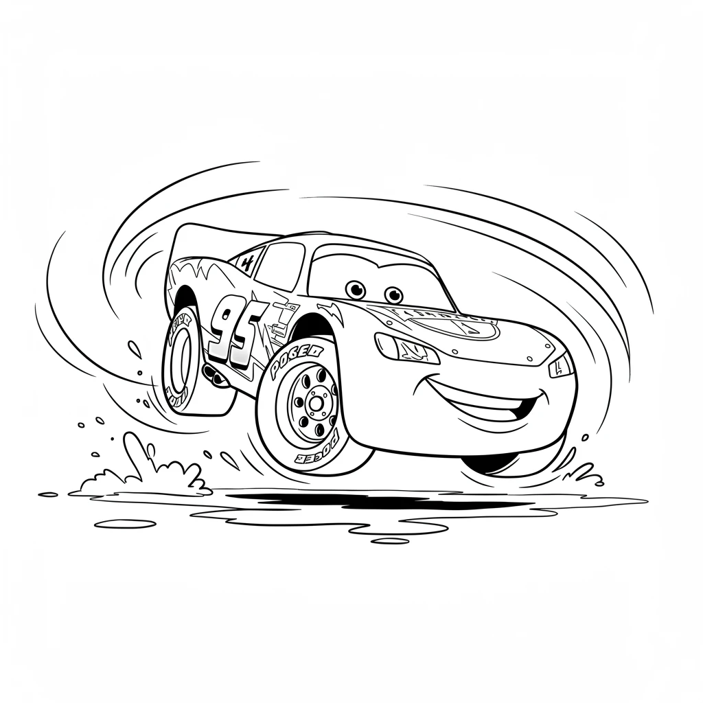 relampago-mcqueen-para-colorir-7